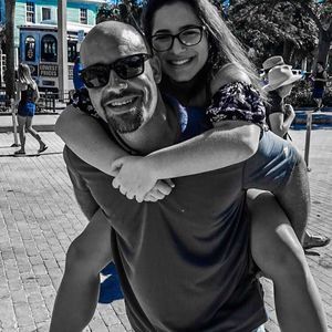 Meet your Posher, Jeff